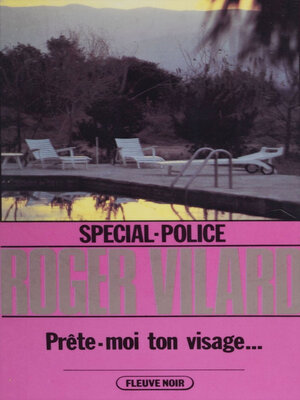 cover image of Prête-moi ton visage...